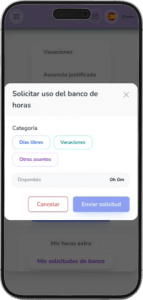 banco de horas