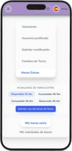 horas extra